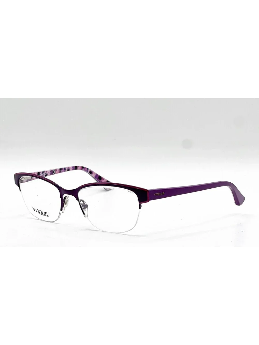 Vogue VO 3917 897-S Matte Violet Authentic Eyeglass Frames 52-18
